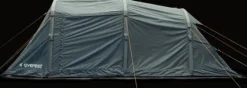 Tält>Everest Outdoor Air Tunnel 3-4 DARK BLUE/YELLOW