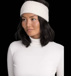 Mössor & Pannband>Everest Outdoor Bell Knit Headband LT BEIGE