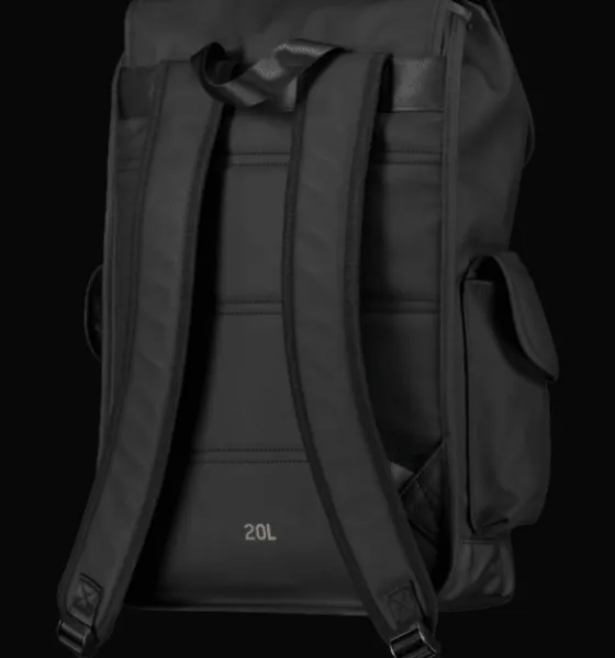 Ryggsäckar|Ryggsäckar>Everest Outdoor Daily Rucksack 20l BLACK