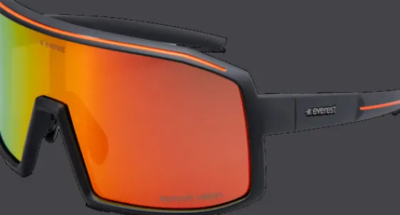 Glasögon>Everest Outdoor Eagle Summit BLACK/ORANGE