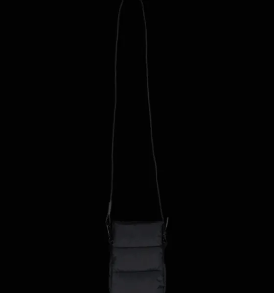 Väskor & Bagar>Everest Outdoor Gamila Crossbody Bag BLACK