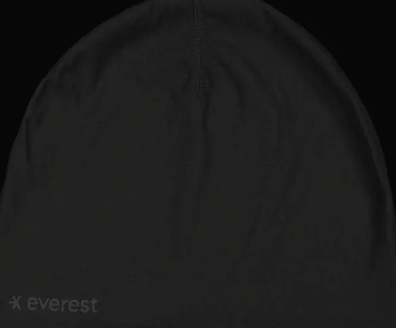 Mössor & Pannband>Everest Outdoor Helmet Hat BLACK