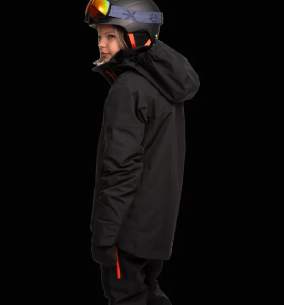 Varma Jackor|Skidjackor>Everest Outdoor J Alpine Jkt BLACK