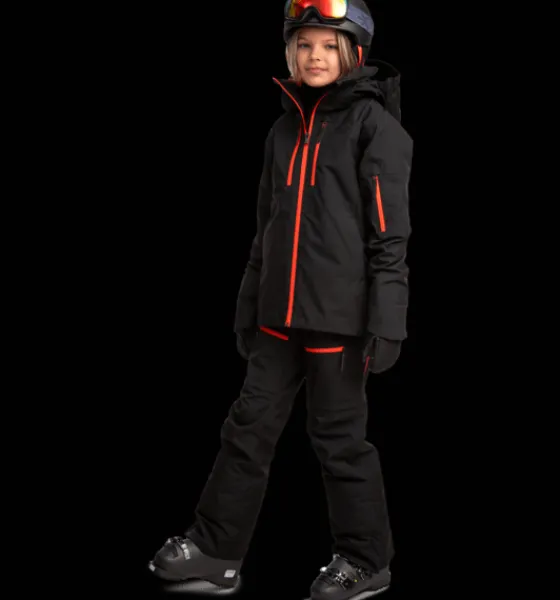 Varma Jackor|Skidjackor>Everest Outdoor J Alpine Jkt BLACK