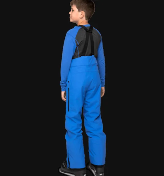 Skidbyxor>Everest Outdoor J Alpine Pt AZURE BLUE
