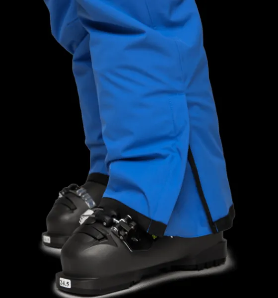 Skidbyxor>Everest Outdoor J Alpine Pt AZURE BLUE