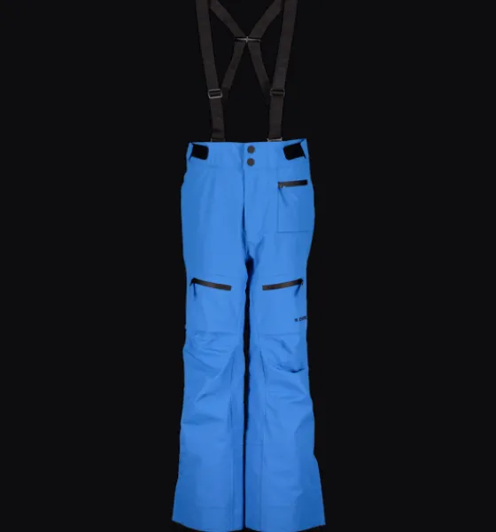 Skidbyxor>Everest Outdoor J Alpine Pt AZURE BLUE