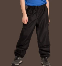 Regn- & Skalbyxor>Everest Outdoor J Alr Pant BLACK