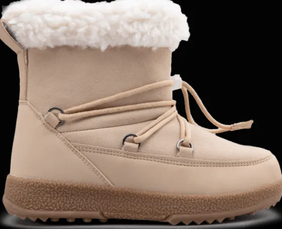 Vinterskor>Everest Outdoor J Dinara Boot BEIGE