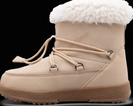 Vinterskor>Everest Outdoor J Dinara Boot BEIGE