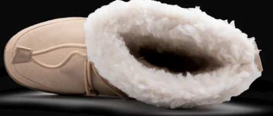 Vinterskor>Everest Outdoor J Dinara Boot BEIGE
