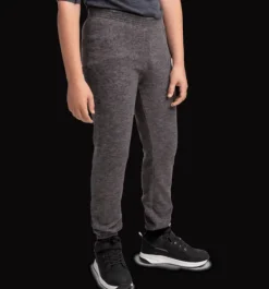 Underställ>Everest Outdoor J Fleece Pant DARK GREY MELANGE