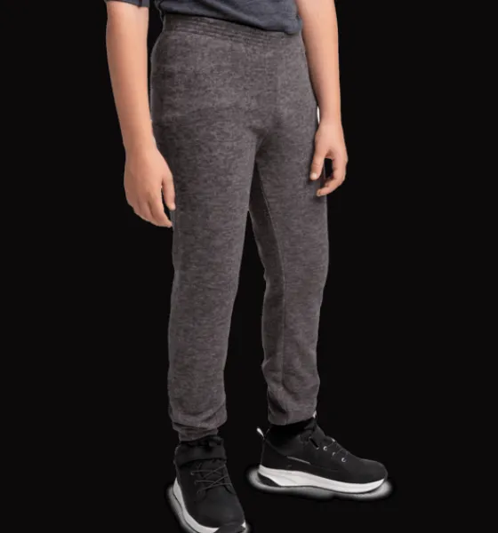 Underställ>Everest Outdoor J Fleece Pant DARK GREY MELANGE