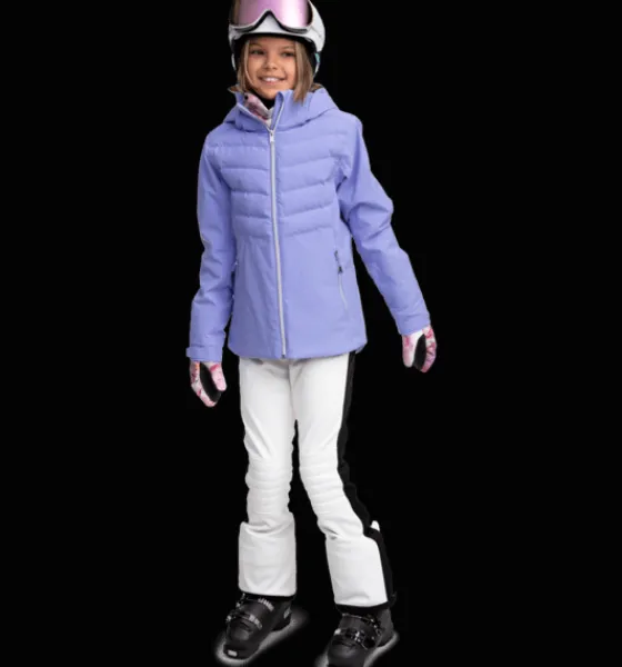 Varma Jackor|Skidjackor>Everest Outdoor J Flow Softshell Jacket SOFT LAVENDER