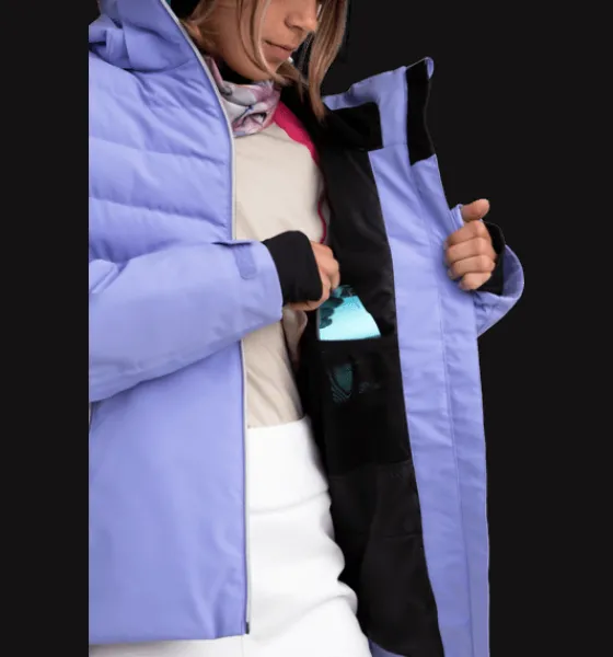 Varma Jackor|Skidjackor>Everest Outdoor J Flow Softshell Jacket SOFT LAVENDER