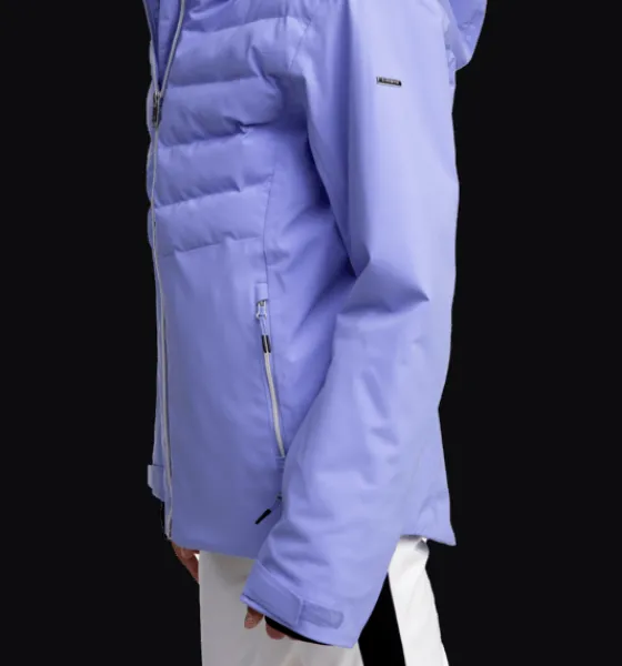 Varma Jackor|Skidjackor>Everest Outdoor J Flow Softshell Jacket SOFT LAVENDER