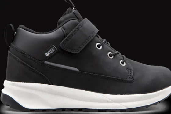 Vinterskor>Everest Outdoor J Garmo Low Cut Boot BLACK