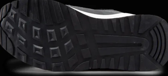 Vinterskor>Everest Outdoor J Garmo Low Cut Boot BLACK