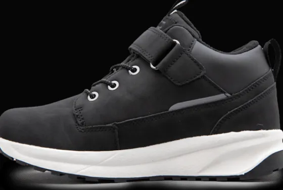 Vinterskor>Everest Outdoor J Garmo Low Cut Boot BLACK