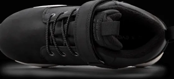 Vinterskor>Everest Outdoor J Garmo Low Cut Boot BLACK