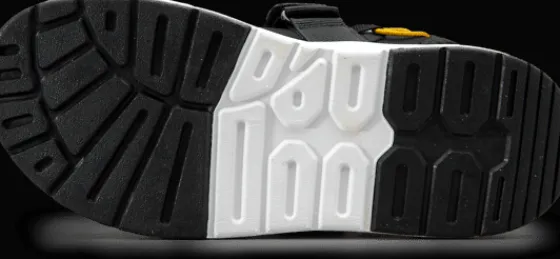 Sandaler>Everest Outdoor J Gokyo Sandal BLACK