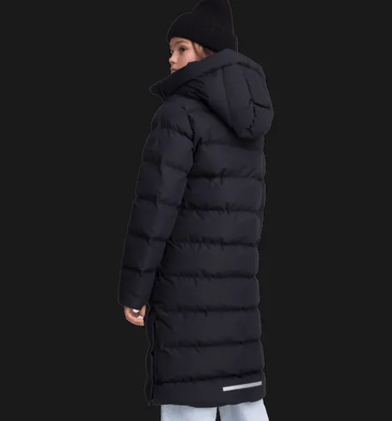 Varma Jackor>Everest Outdoor J Grando Coat BLACK