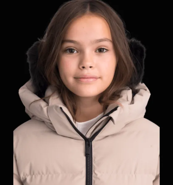 Varma Jackor>Everest Outdoor J Grando Coat SOFT BEIGE