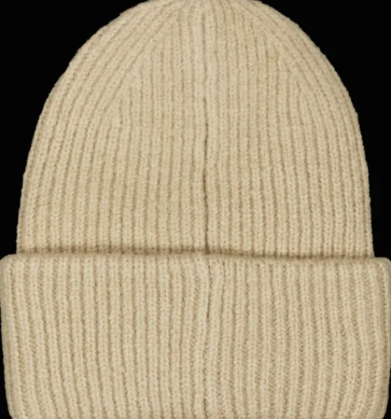 Mössor & Pannband|Mössor>Everest Outdoor J Heavy Knit Beanie BEIGE