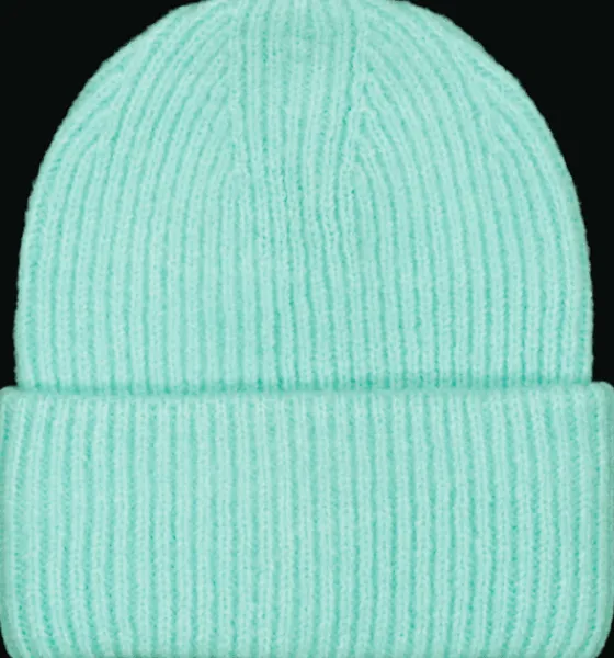 Mössor & Pannband|Mössor>Everest Outdoor J Heavy Knit Beanie AQUA ICE