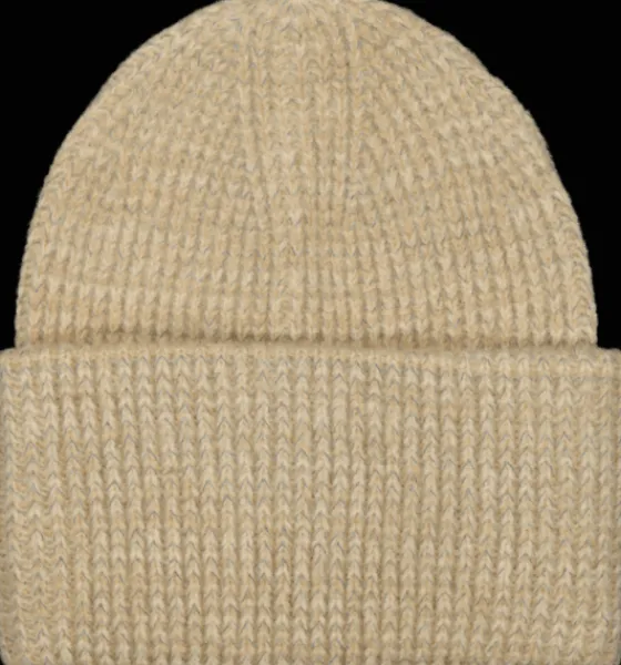 Mössor & Pannband|Mössor>Everest Outdoor J Heavy Ref Beanie LT BEIGE / SILVER