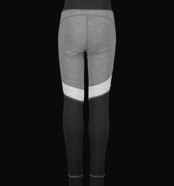 Underställ|Underställ>Everest Outdoor J High Uw Pant GREY MELANGE