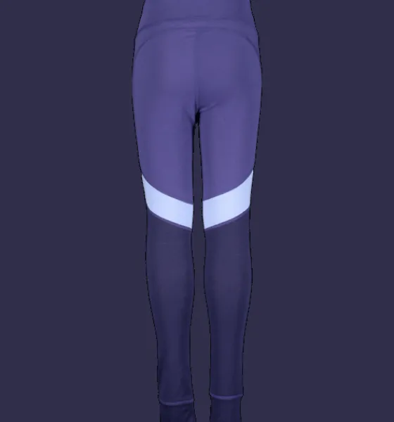 Underställ|Underställ>Everest Outdoor J High Uw Pant BLUE PURPLE