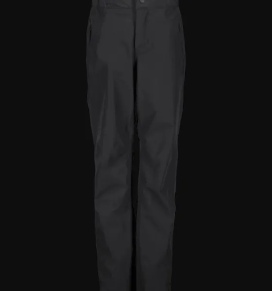 Regn- & Skalbyxor>Everest Outdoor J Hike 2,5l Pant BLACK