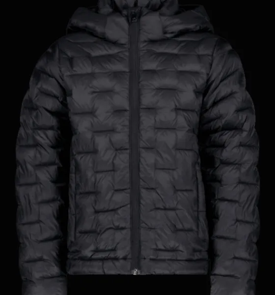 Tunna Jackor>Everest Outdoor J Hike Liner Jacket BLACK