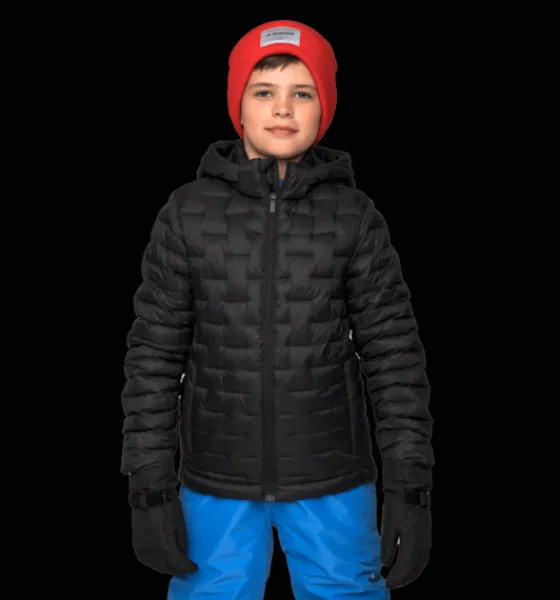 Tunna Jackor>Everest Outdoor J Hike Liner Jkt BLACK