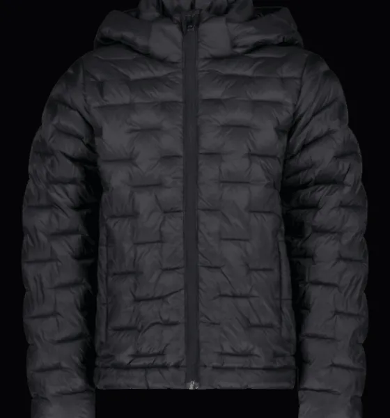 Tunna Jackor>Everest Outdoor J Hike Liner Jkt BLACK