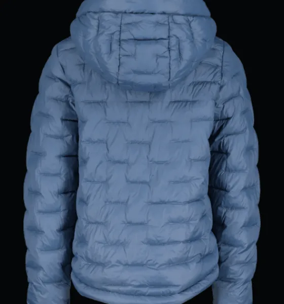 Tunna Jackor>Everest Outdoor J Hike Liner Jkt DENIM BLUE