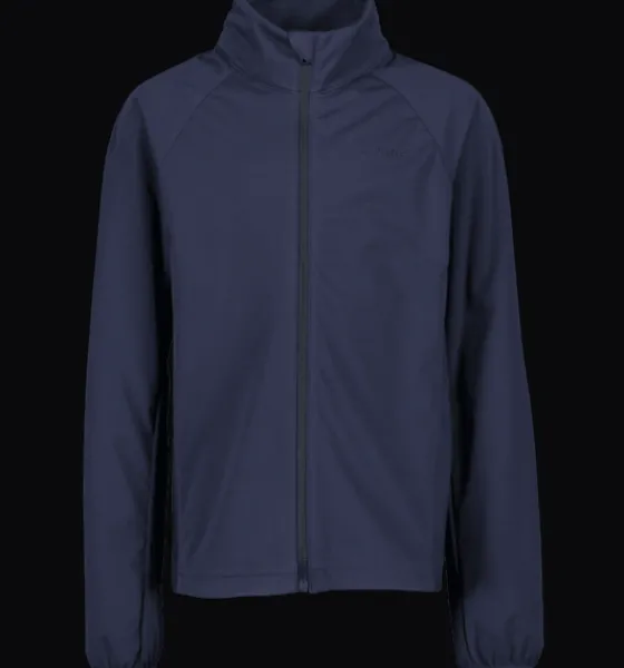 Skaljackor>Everest Outdoor J Intens Jacket DARK NAVY