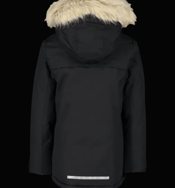 Varma Jackor>Everest Outdoor J Kong Parka BLACK