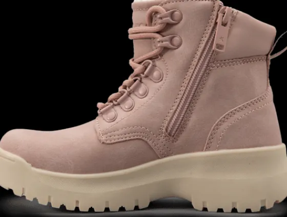 Vinterskor>Everest Outdoor J Lace Boot LIGHT PINK