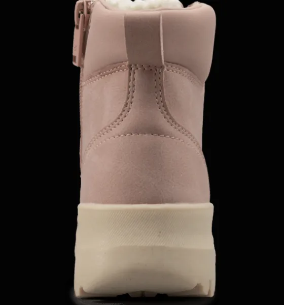 Vinterskor>Everest Outdoor J Lace Boot LIGHT PINK