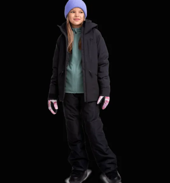 Varma Jackor|Skidjackor>Everest Outdoor J Lex Softshell Jacket BLACK