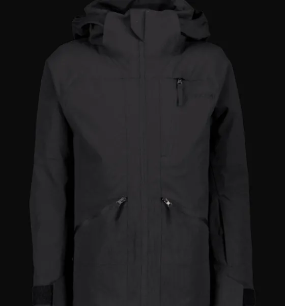 Varma Jackor|Skidjackor>Everest Outdoor J Lex Softshell Jacket BLACK