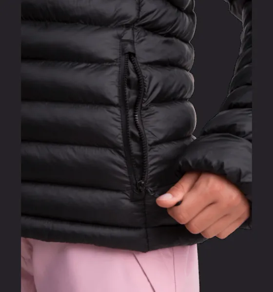 Tunna Jackor>Everest Outdoor J Liner Jkt BLACK