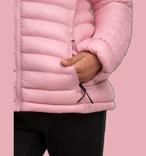 Tunna Jackor>Everest Outdoor J Liner Jkt BLOSSOM PINK