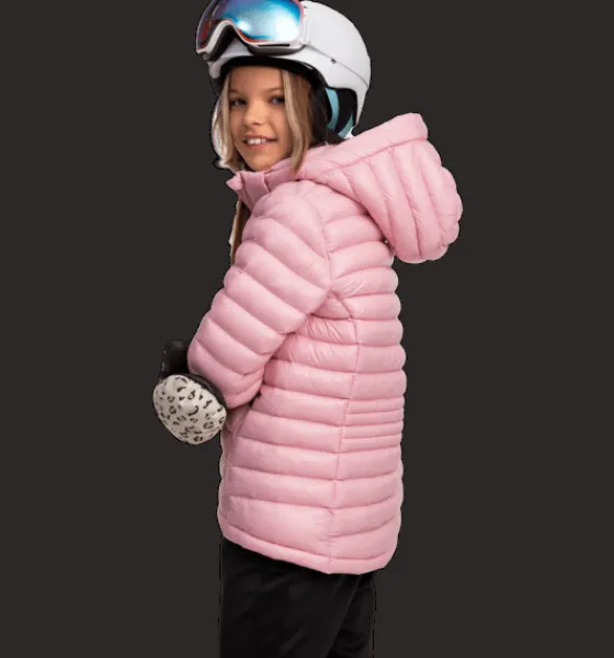 Tunna Jackor>Everest Outdoor J Liner Jkt BLOSSOM PINK