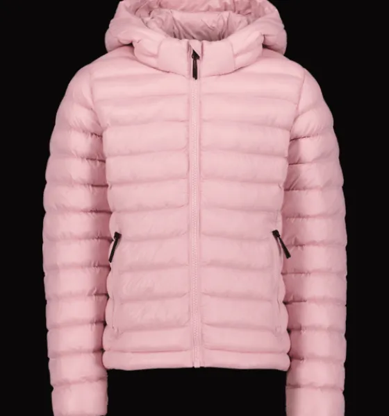 Tunna Jackor>Everest Outdoor J Liner Jkt BLOSSOM PINK