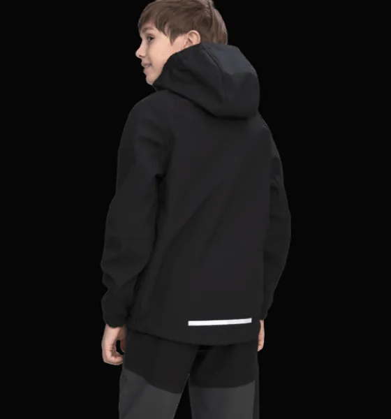 Tunna Jackor|Skaljackor>Everest Outdoor J Lt Softshell Jkt BLACK
