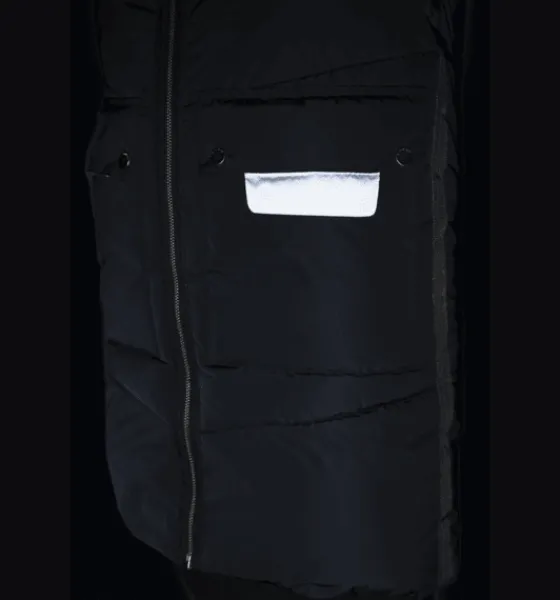 Varma Jackor>Everest Outdoor J Minifina Coat BLACK