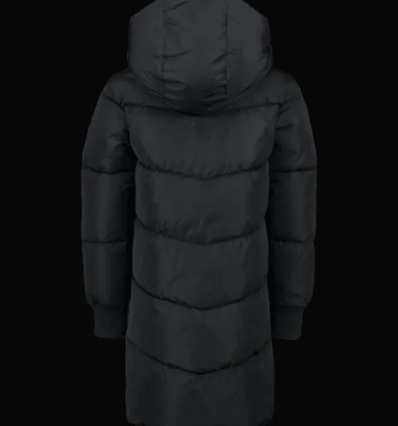 Varma Jackor>Everest Outdoor J Minifina Coat BLACK